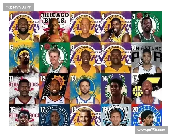 NBA历史十五大巨星都有谁? NBA历史十五大巨星都有谁?