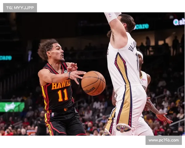 NBA战报:老鹰123-105鹈鹕,特雷-杨22+12,锡安25分 NBA战报:老鹰123-105鹈鹕,特雷-杨22+12,锡安25分