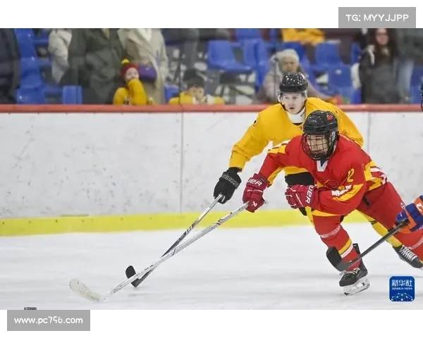 U20男子冰球世锦赛：中国队不敌英国队