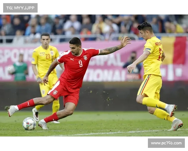 「6」（外代二线）足球——欧洲国家联赛：罗马尼亚战平塞尔维亚