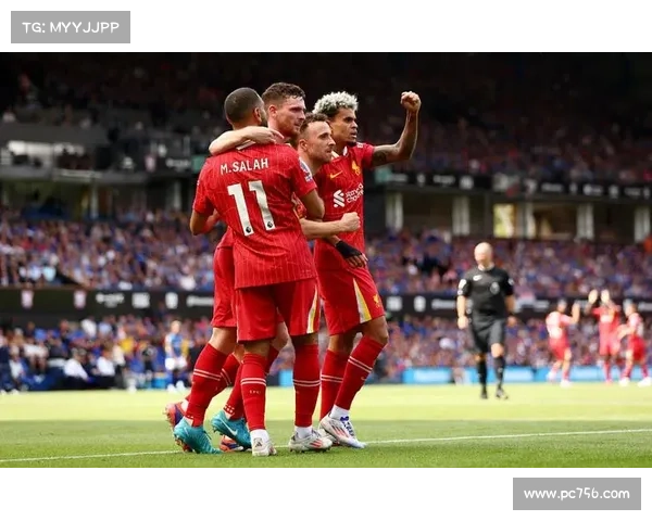 一战打破3纪录！利物浦终露冠军相，昔日软蛋终于能赢逆风球